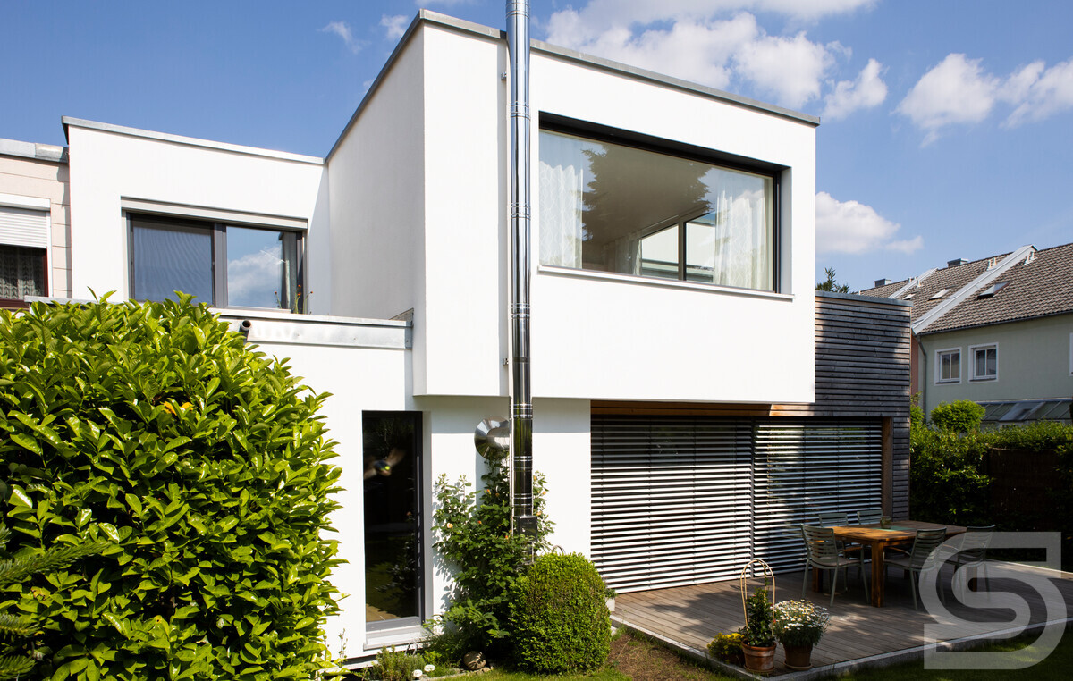 Anbau Daniela in Ingolstadt
